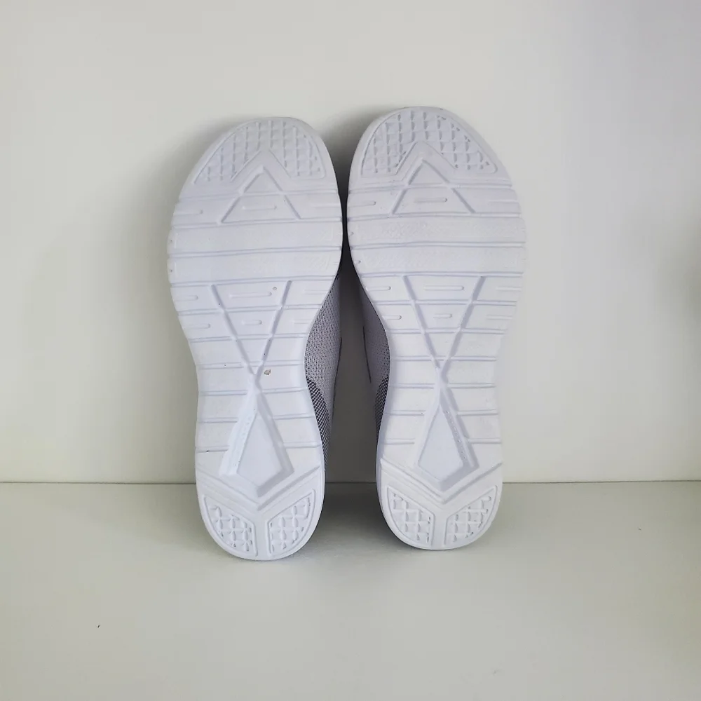 Crane Memory Foam Athletic Walking Shoes - Picture 4 of 6